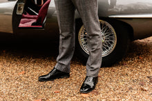 Load image into Gallery viewer, Harrogate Grey Wool Trousers
