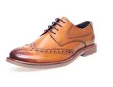 Load image into Gallery viewer, Leo Original Rogues - Derby Brogues
