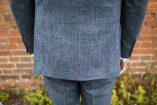 Load image into Gallery viewer, Harrogate Grey Wool Blazer
