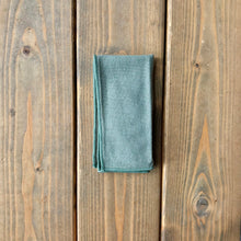 Load image into Gallery viewer, Olive Cotton Pocket Square
