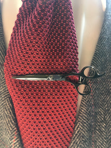 Scissor Tie Pin